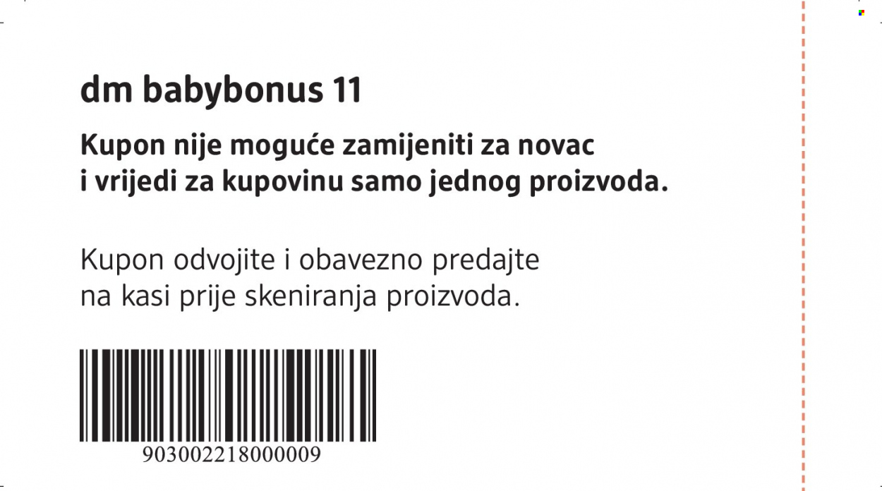 dm katalog - 01.04.2021. - 31.03.2022.. Stranica 24