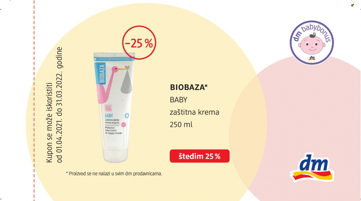 dm katalog - 01.04.2021. - 31.03.2022.. Stranica 31
