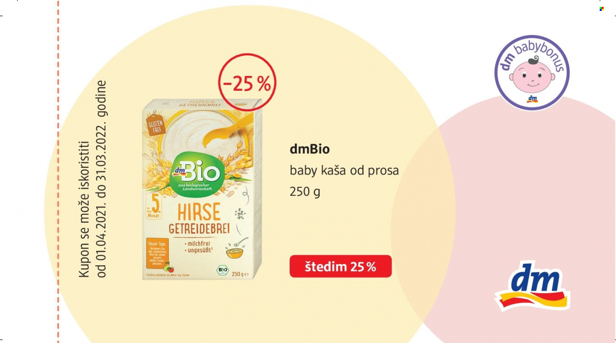 dm katalog - 01.04.2021. - 31.03.2022.. Stranica 35