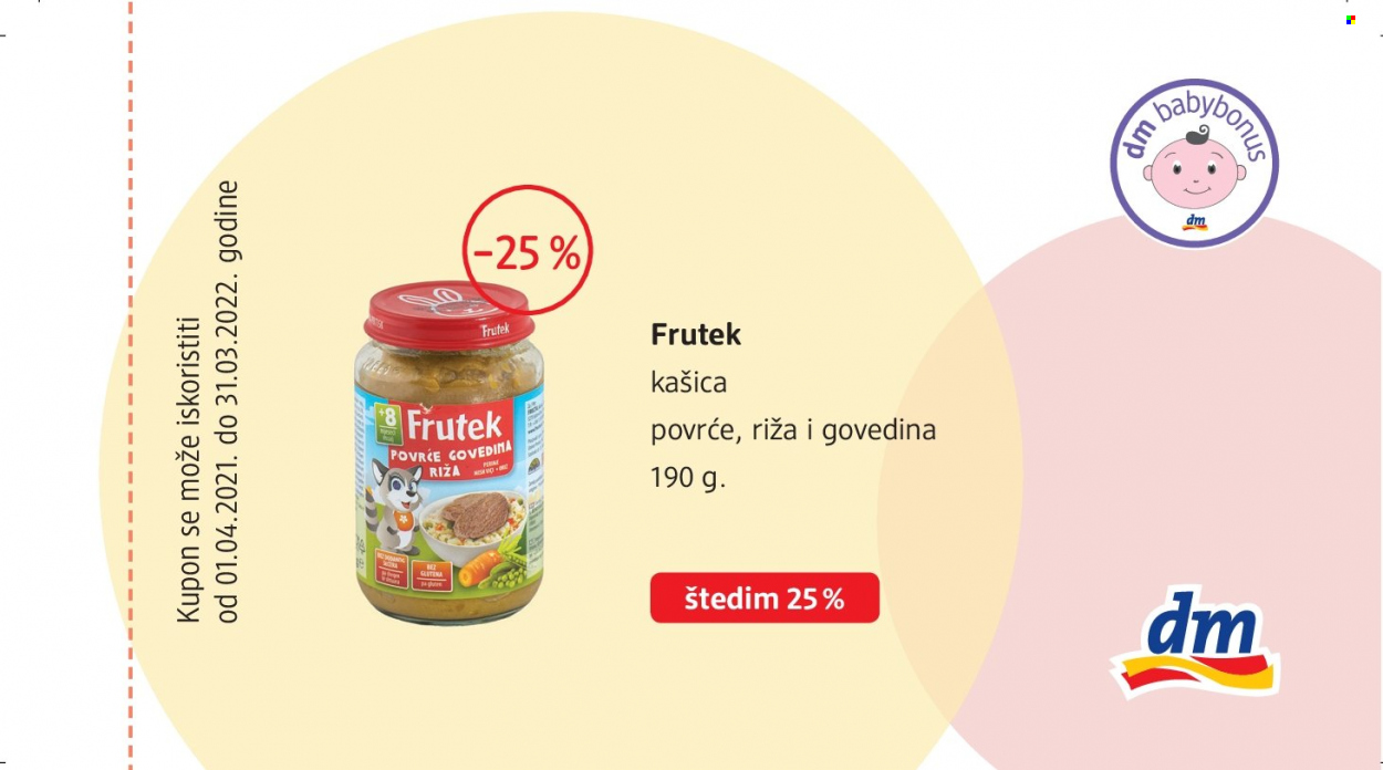 dm katalog - 01.04.2021. - 31.03.2022.. Stranica 37