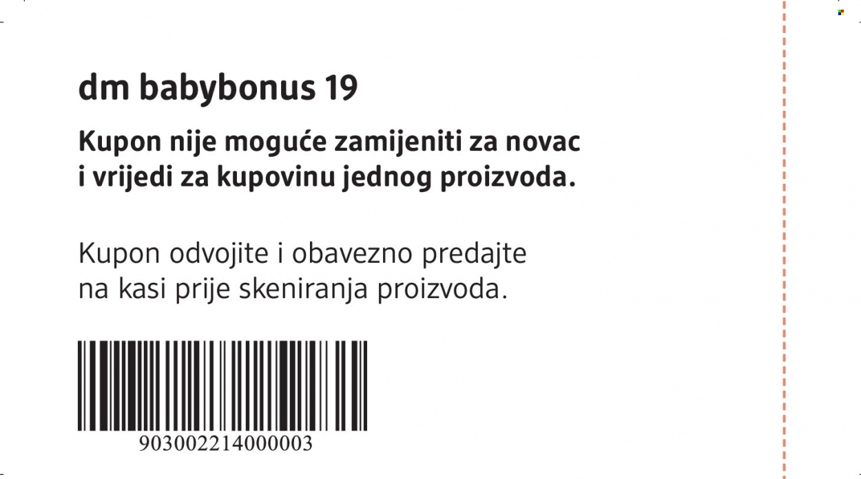dm katalog - 01.04.2021. - 31.03.2022.. Stranica 40