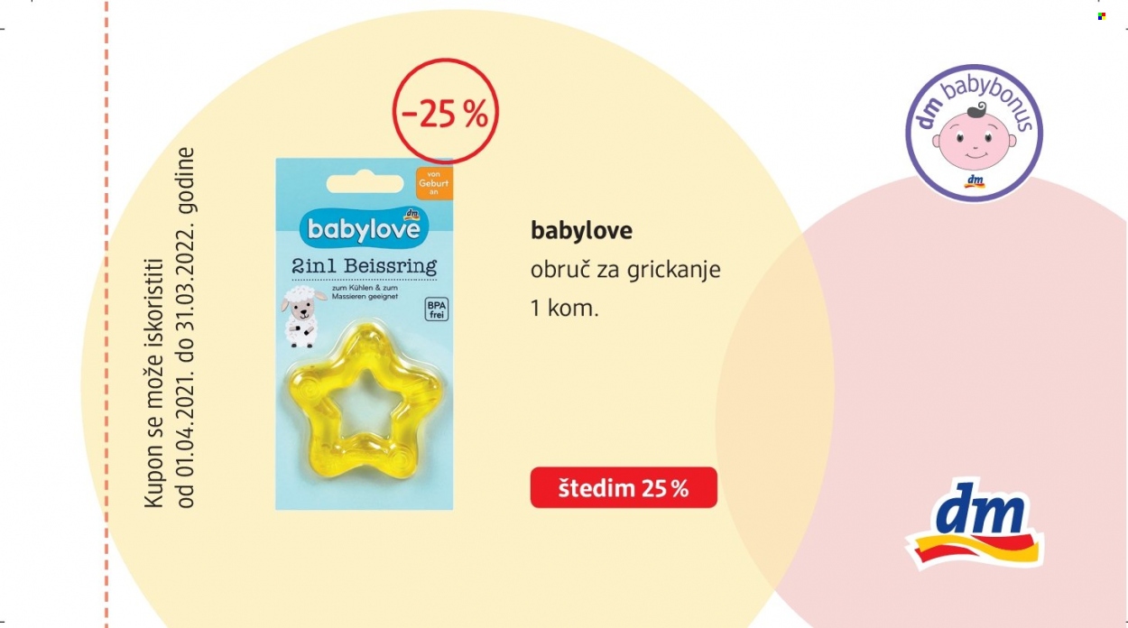 dm katalog - 01.04.2021. - 31.03.2022.. Stranica 53