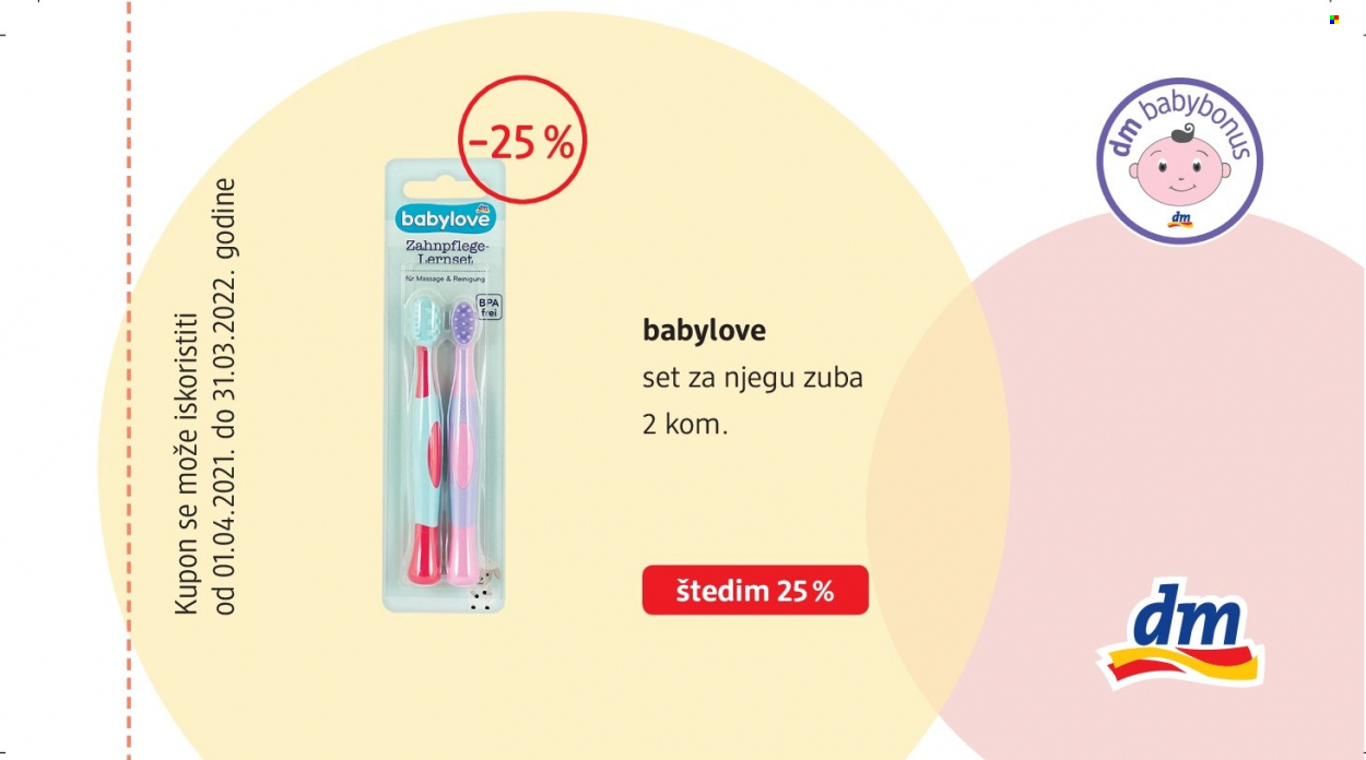 dm katalog - 01.04.2021. - 31.03.2022.. Stranica 55