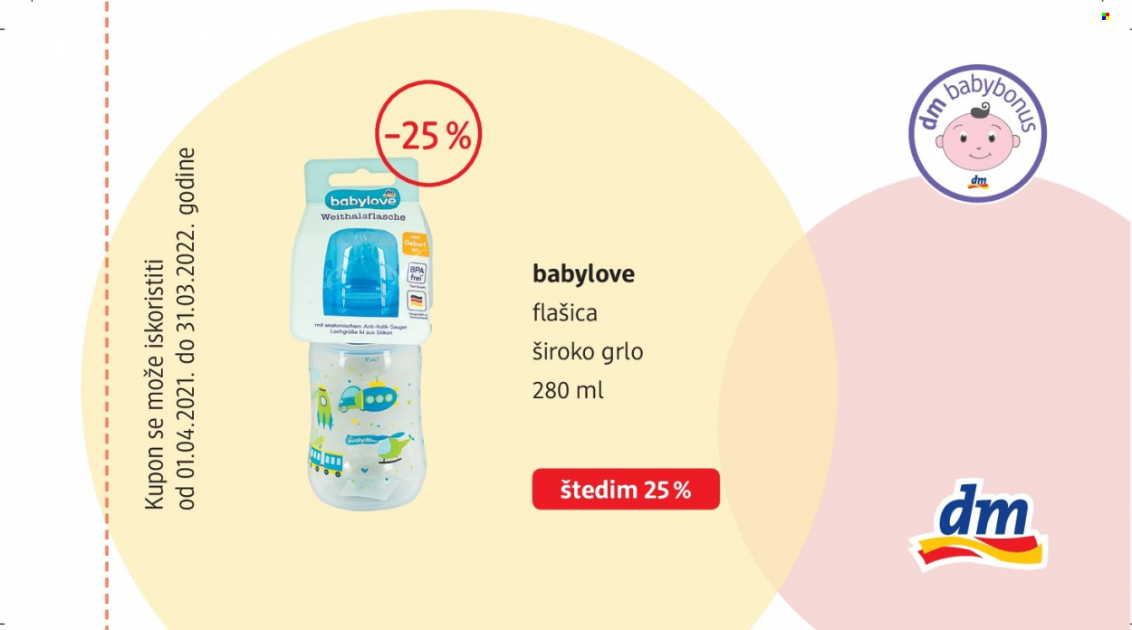 dm katalog - 01.04.2021. - 31.03.2022.. Stranica 57
