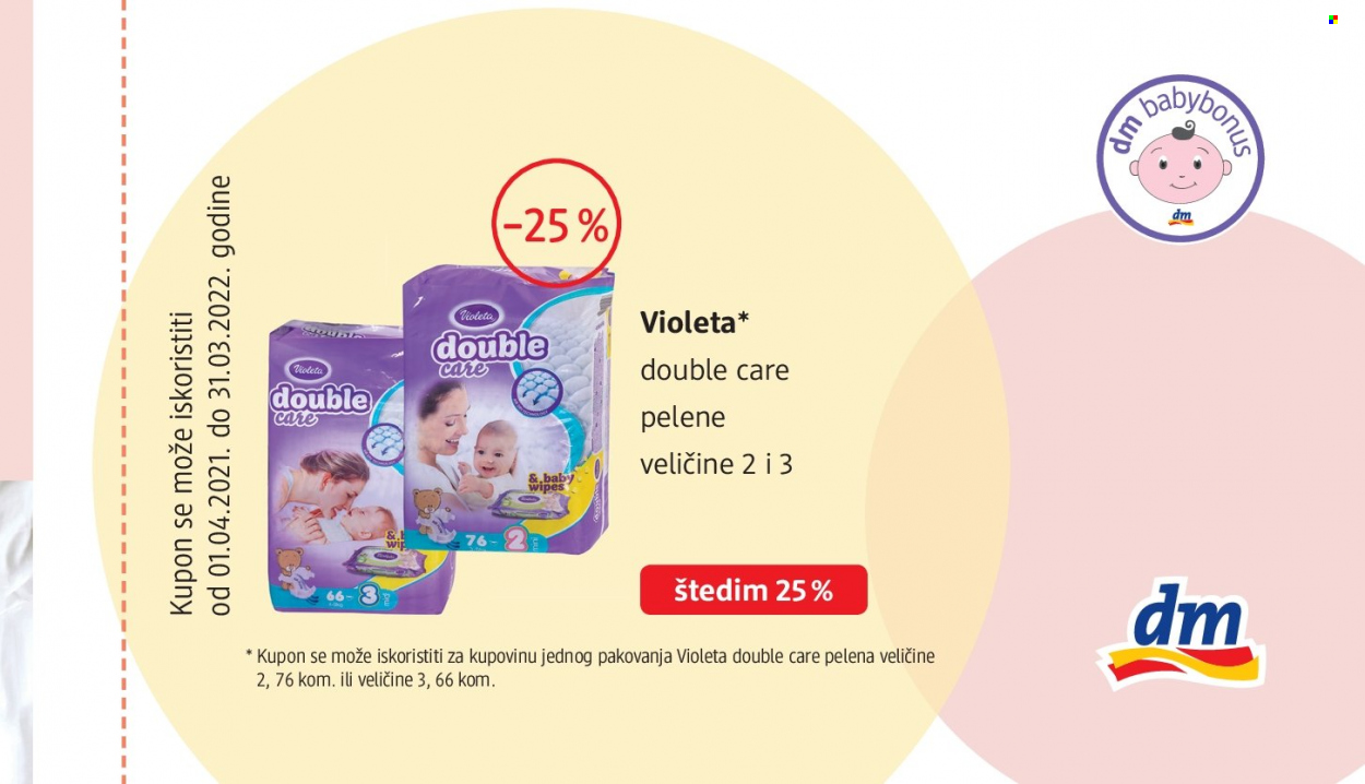 dm katalog - 01.04.2021. - 31.03.2022.. Stranica 3