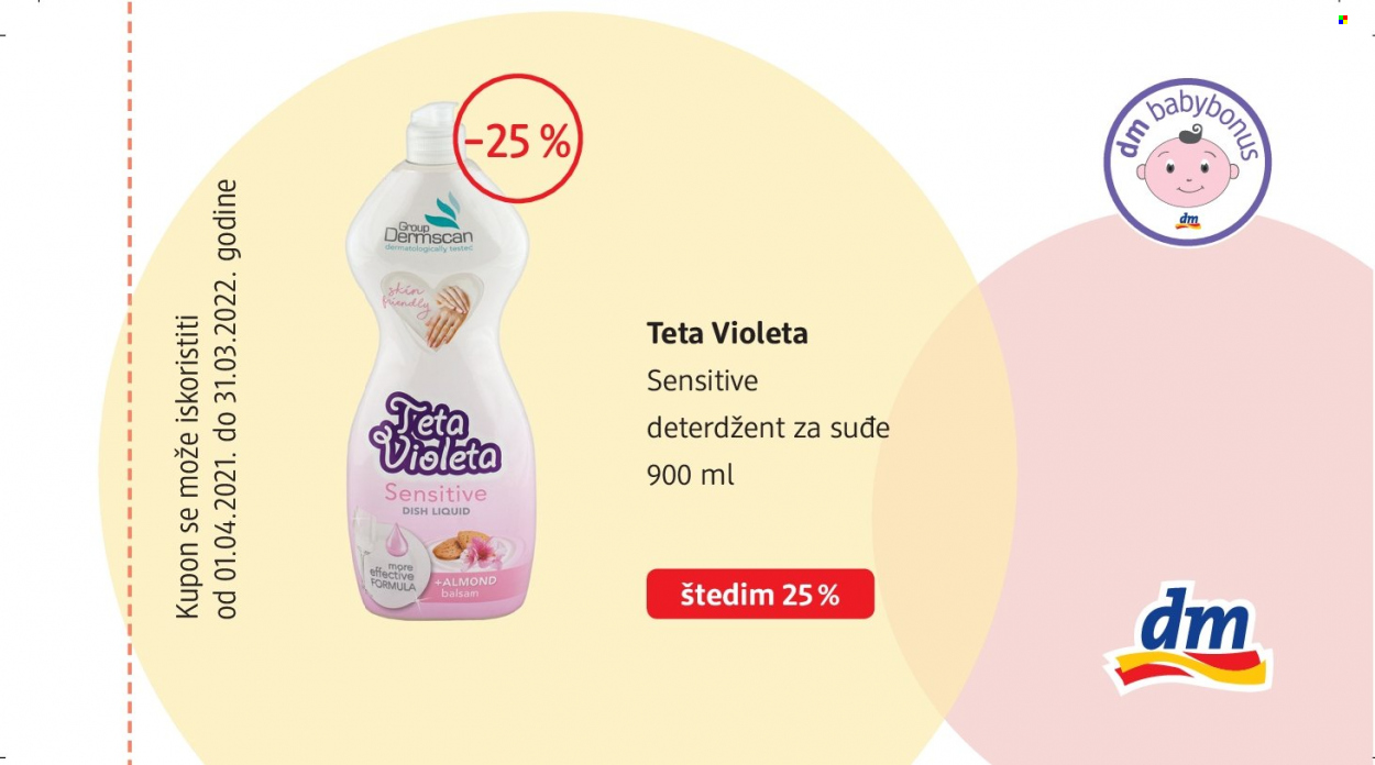 dm katalog - 01.04.2021. - 31.03.2022.. Stranica 73