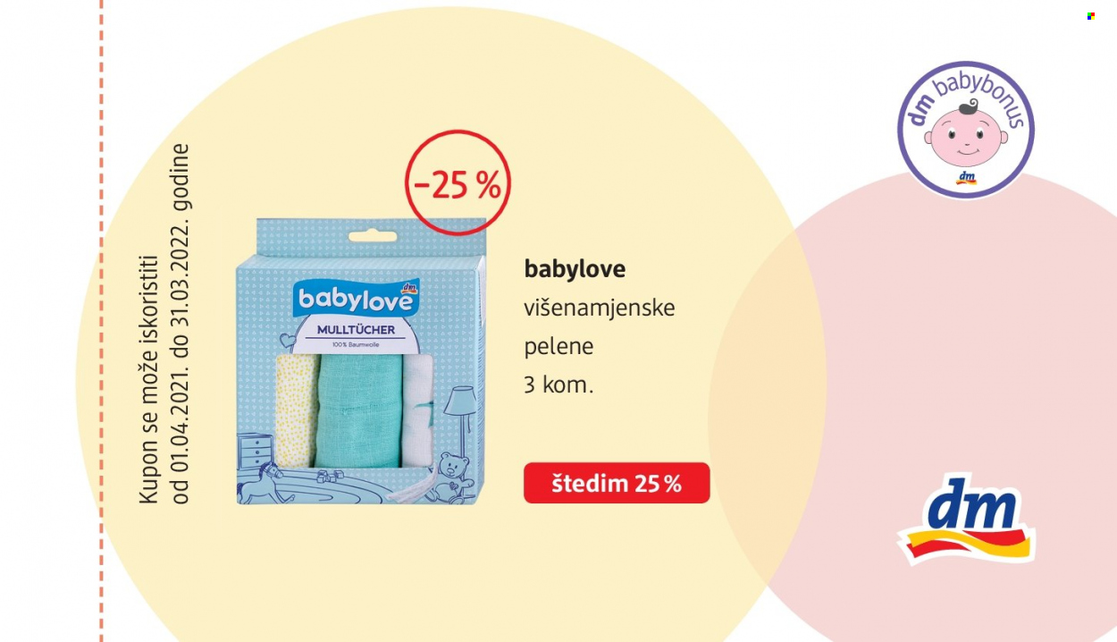 dm katalog - 01.04.2021. - 31.03.2022.. Stranica 9