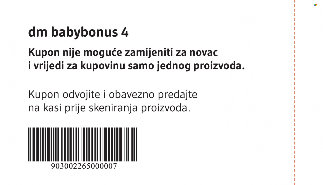 dm katalog - 01.04.2021. - 31.03.2022.. Stranica 10