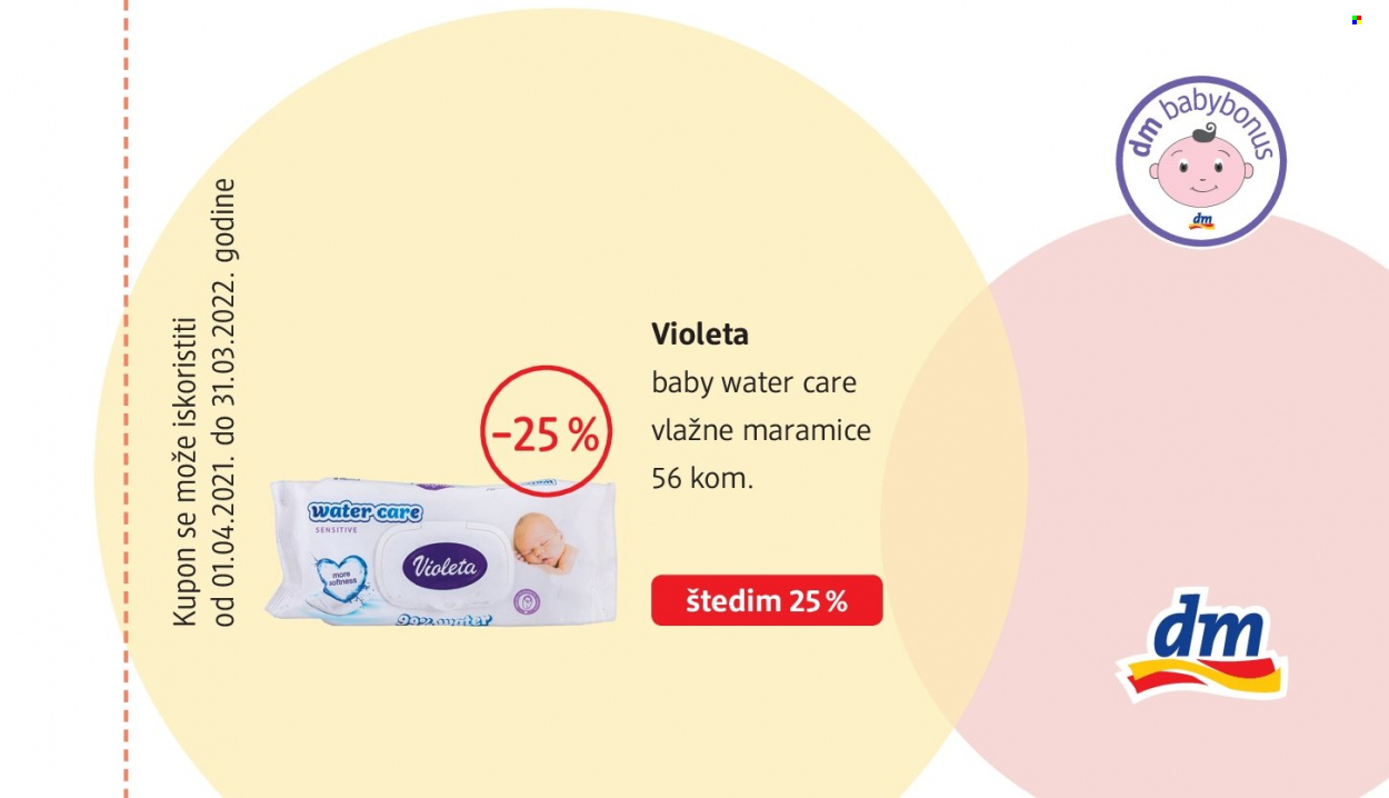 dm katalog - 01.04.2021. - 31.03.2022.. Stranica 11