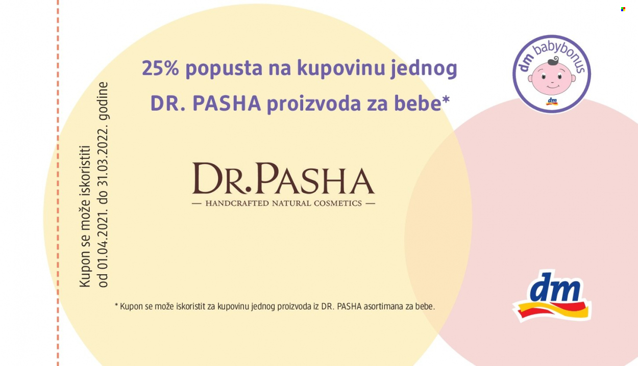 dm katalog - 01.04.2021. - 31.03.2022.. Stranica 29