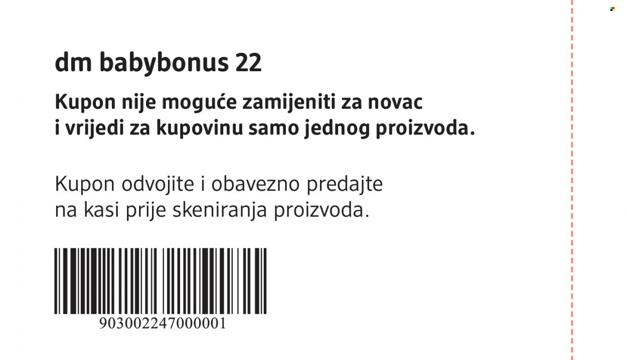 dm katalog - 01.04.2021. - 31.03.2022.. Stranica 46