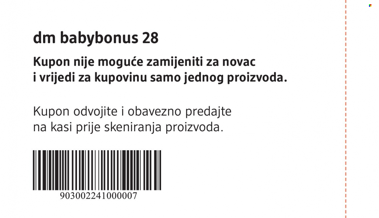 dm katalog - 01.04.2021. - 31.03.2022.. Stranica 58