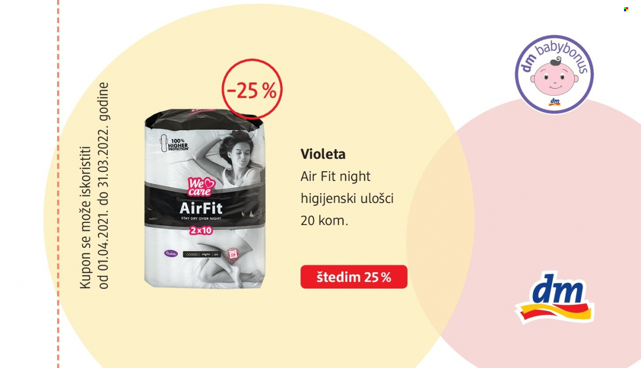 dm katalog - 01.04.2021. - 31.03.2022.. Stranica 63