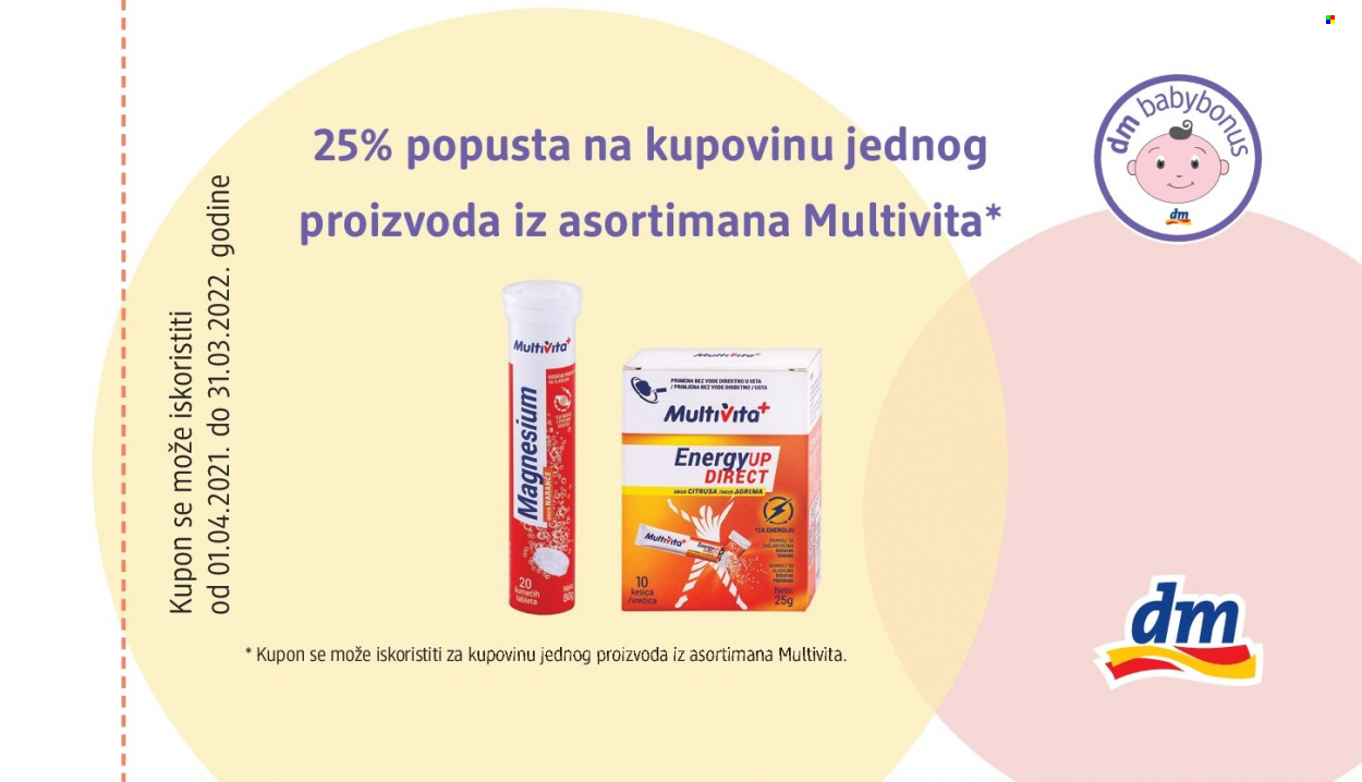 dm katalog - 01.04.2021. - 31.03.2022.. Stranica 67