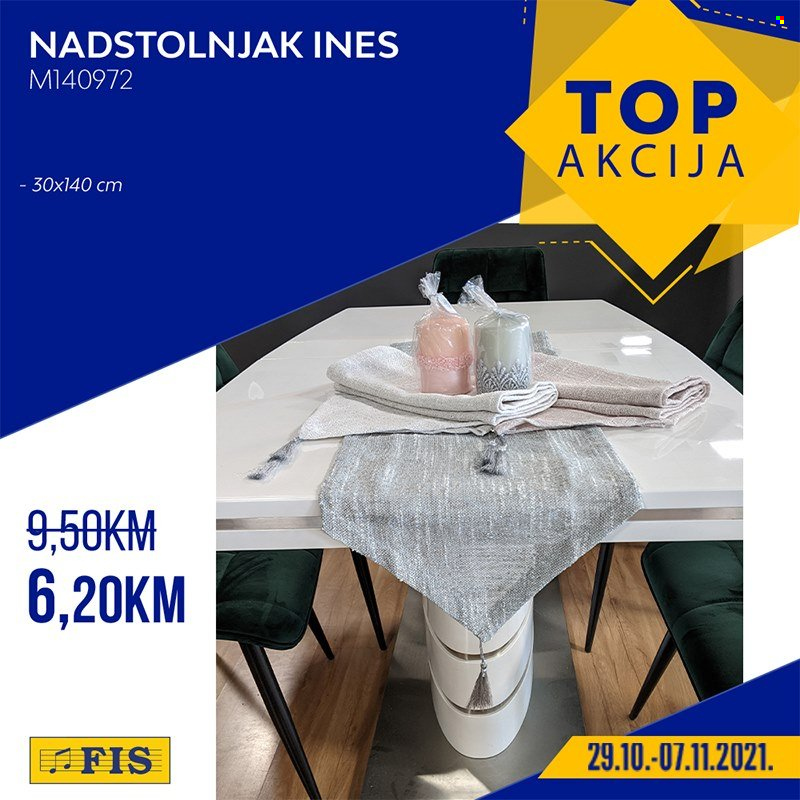 FIS katalog - 29.10.2021. - 07.11.2021.. Stranica 3