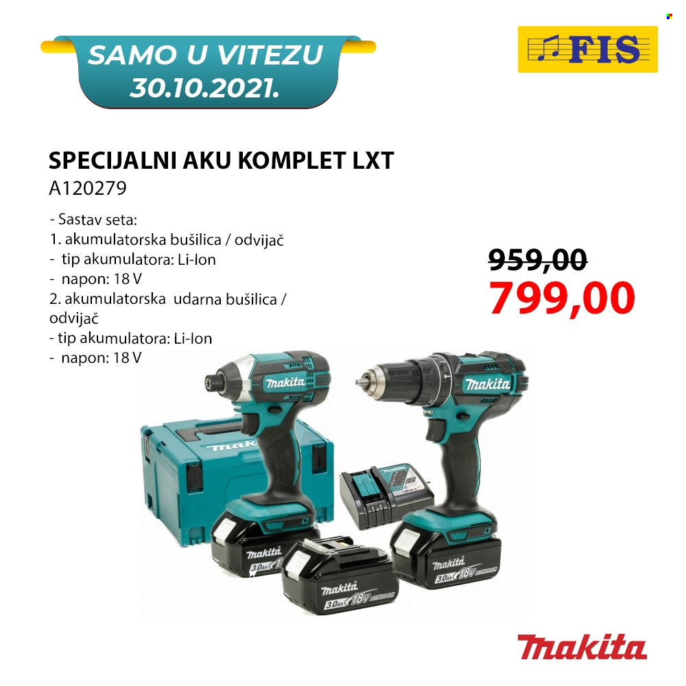FIS katalog - 30.10.2021. - 30.10.2021.. Stranica 6