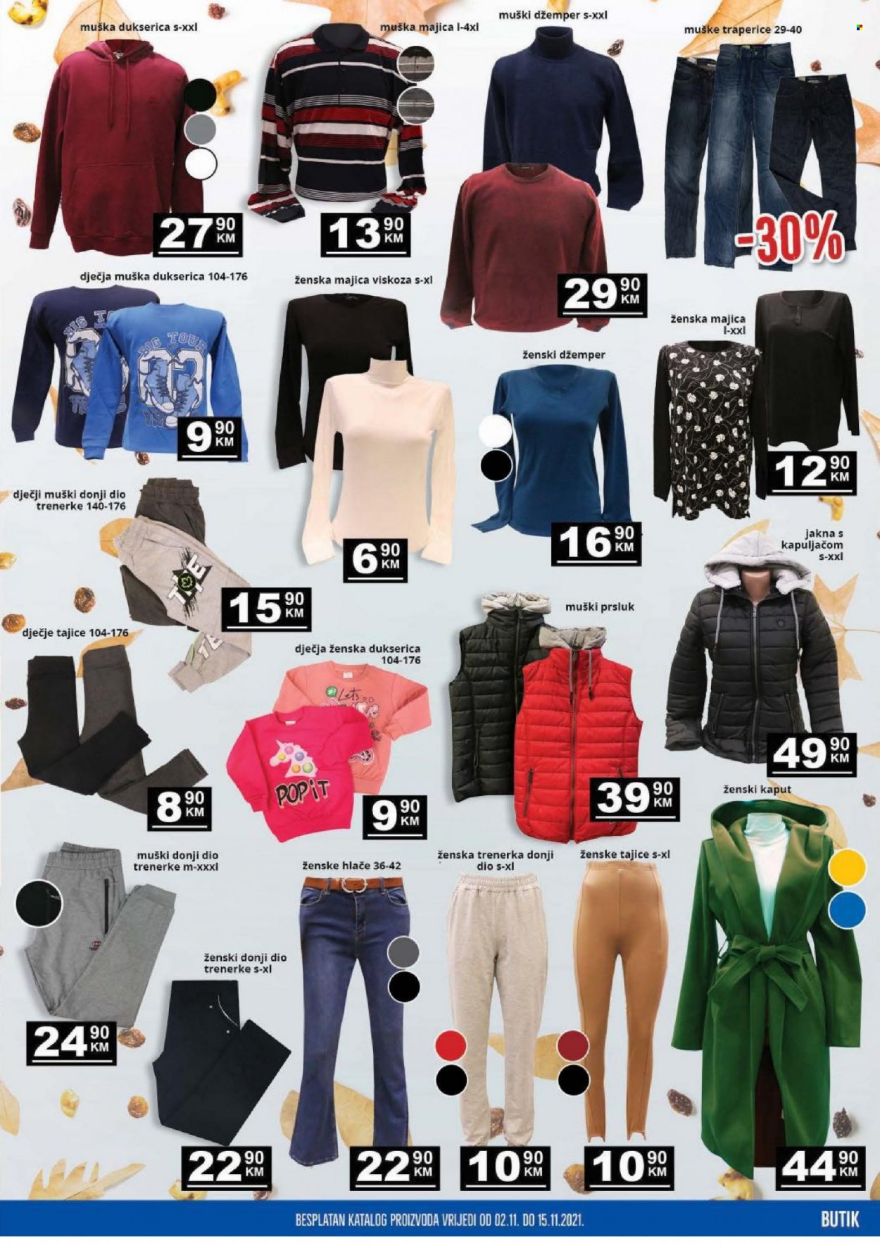 Prodex katalog - 02.11.2021. - 15.11.2021.. Stranica 11