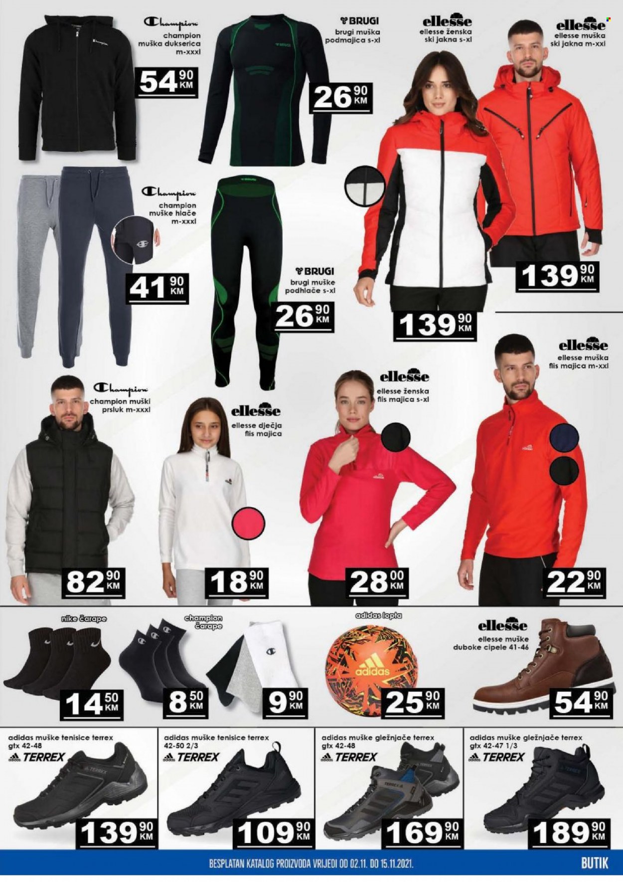 Prodex katalog - 02.11.2021. - 15.11.2021.. Stranica 13