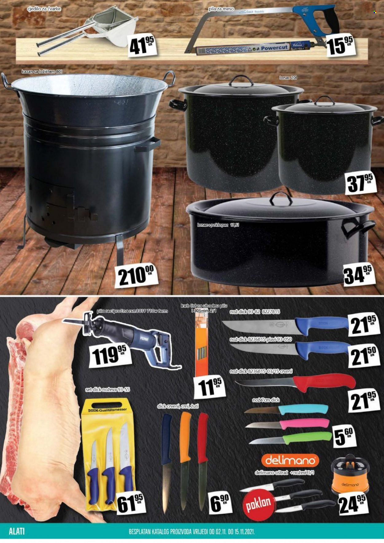 Prodex katalog - 02.11.2021. - 15.11.2021.. Stranica 20