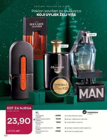 thumbnail - Man EDT