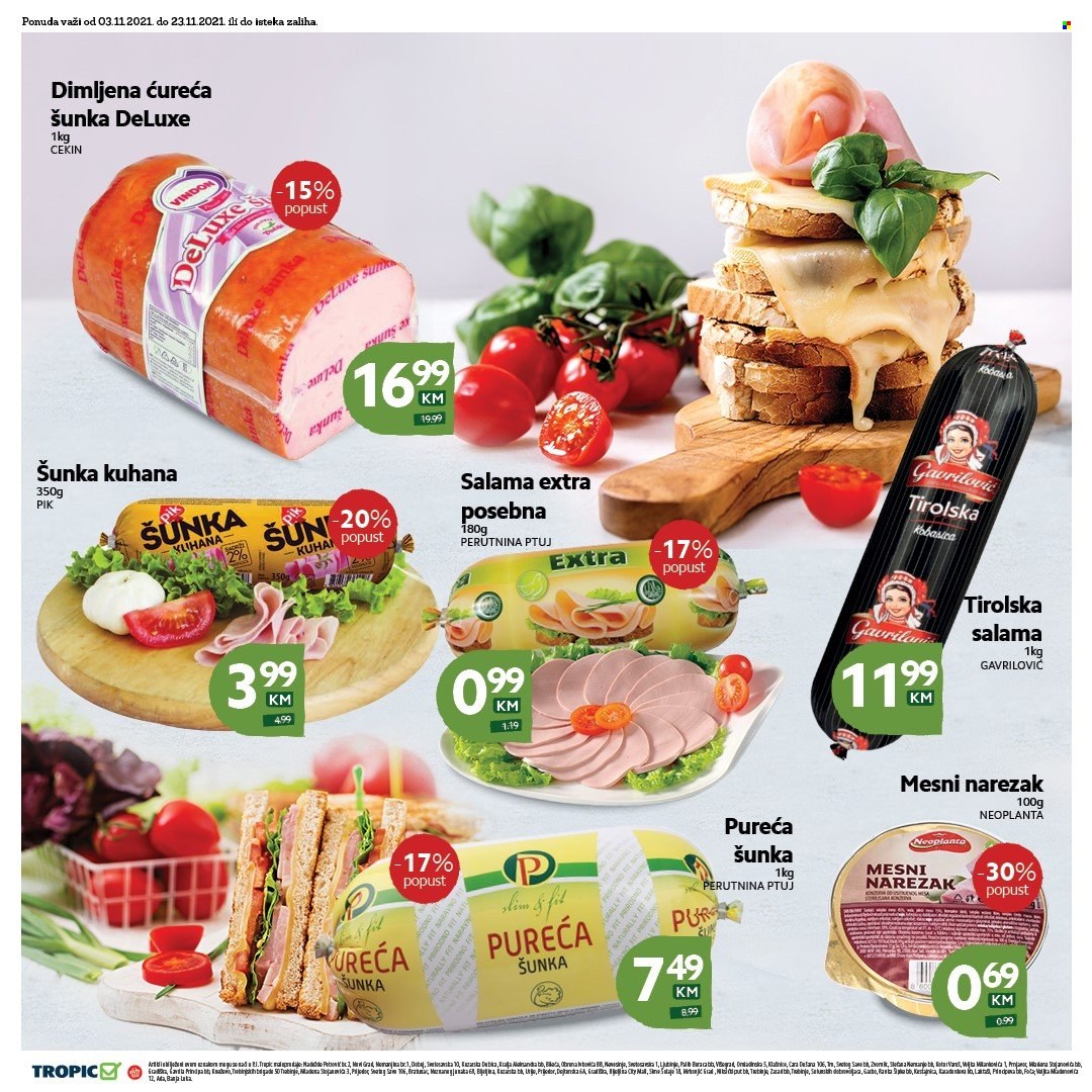 Tropic katalog - 03.11.2021. - 23.11.2021.. Stranica 8