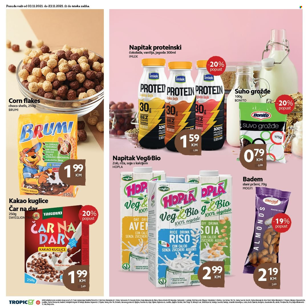 Tropic katalog - 03.11.2021. - 23.11.2021.. Stranica 14