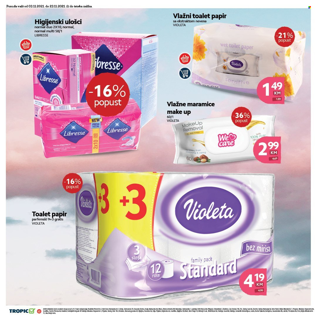 Tropic katalog - 03.11.2021. - 23.11.2021.. Stranica 24