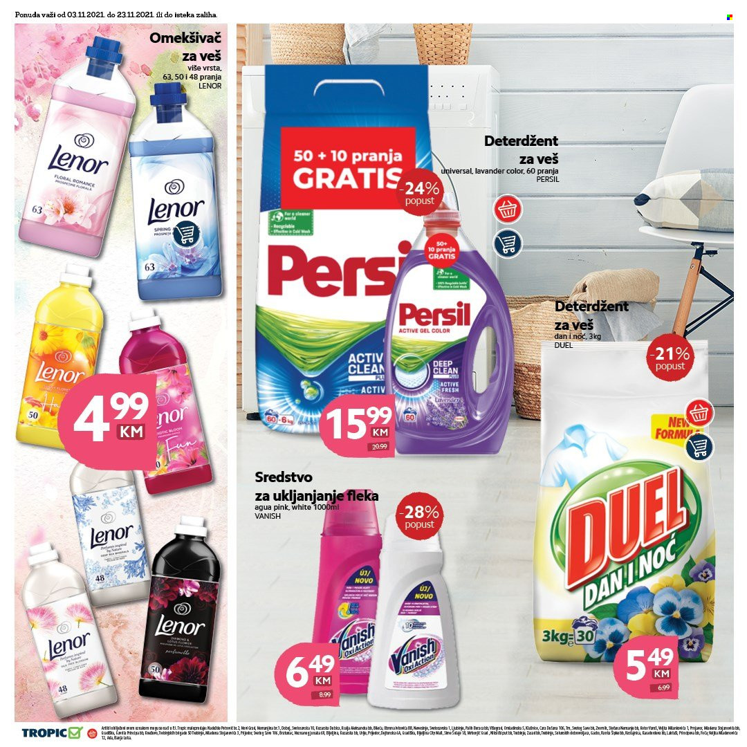 Tropic katalog - 03.11.2021. - 23.11.2021.. Stranica 30