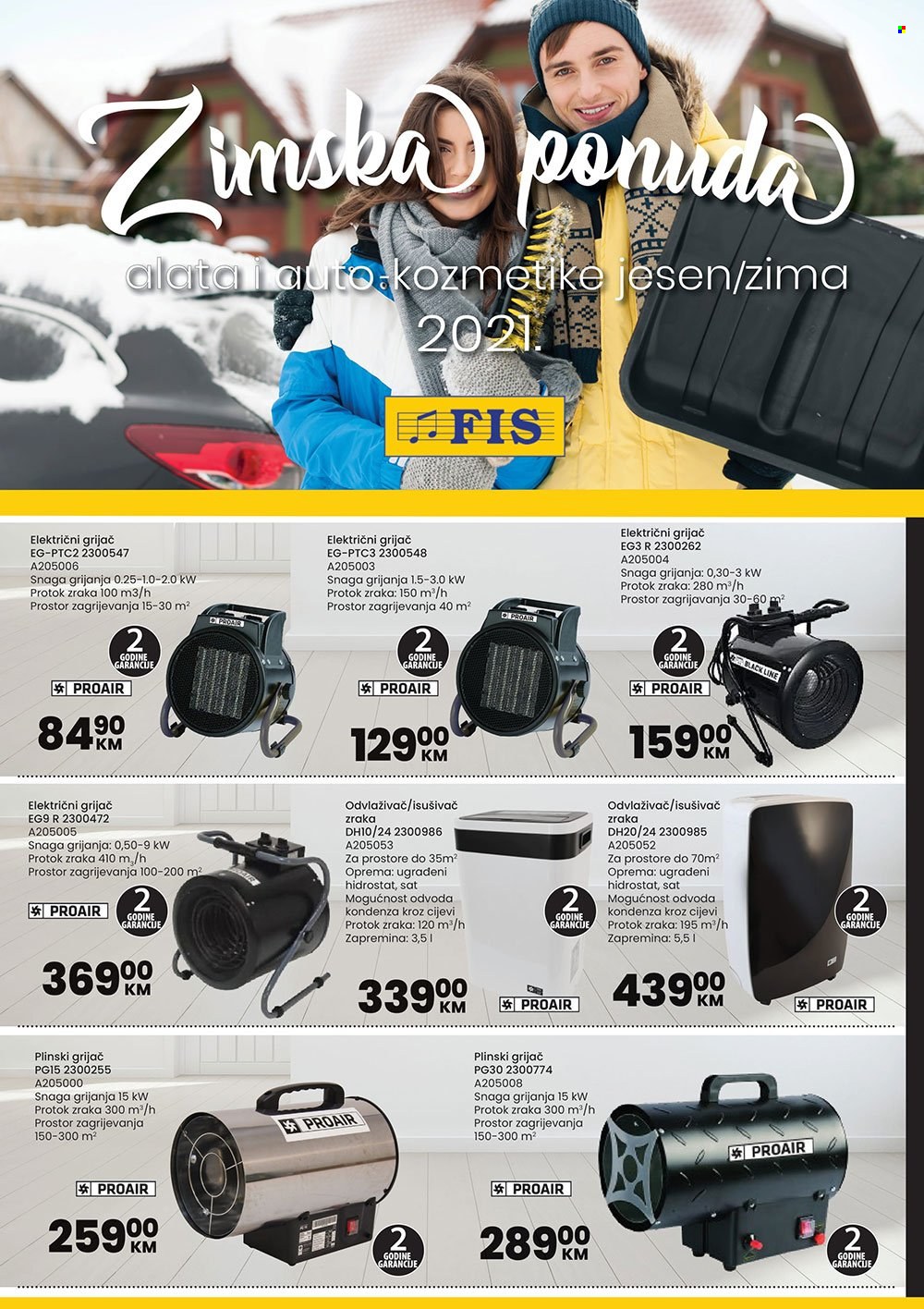 FIS katalog - 05.11.2021. - 31.12.2021.. Stranica 1
