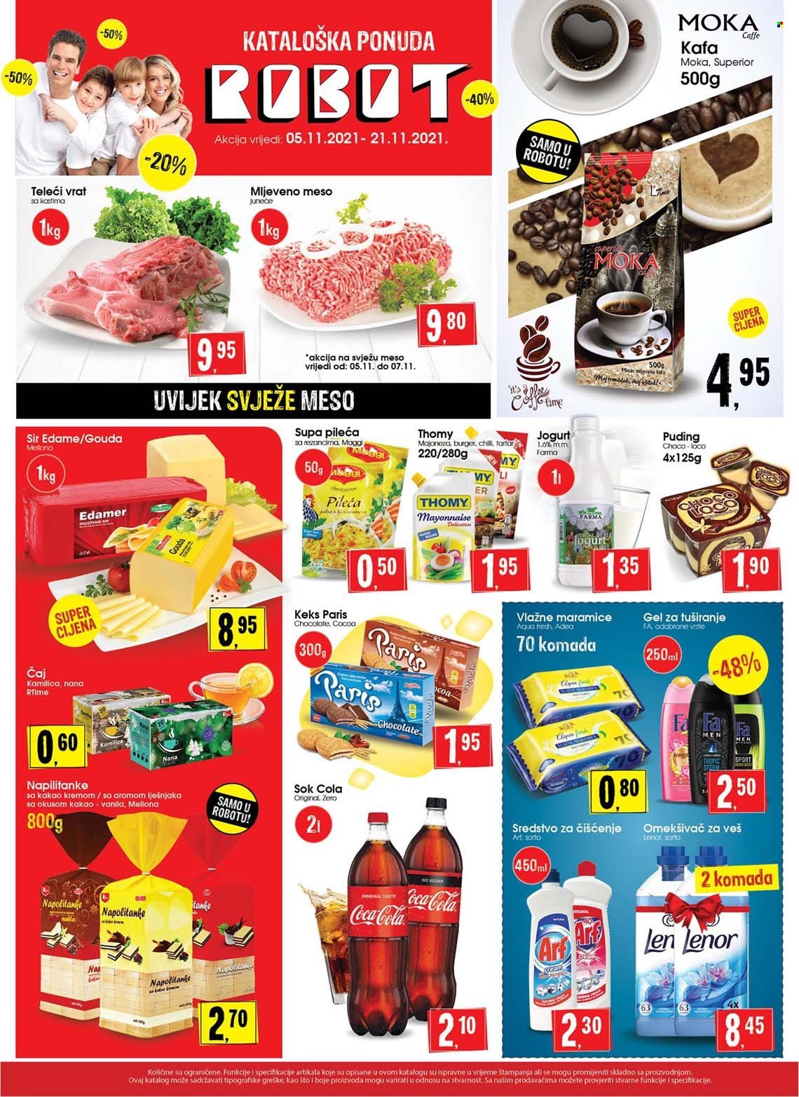 Robot katalog - 05.11.2021. - 21.11.2021.. Stranica 1