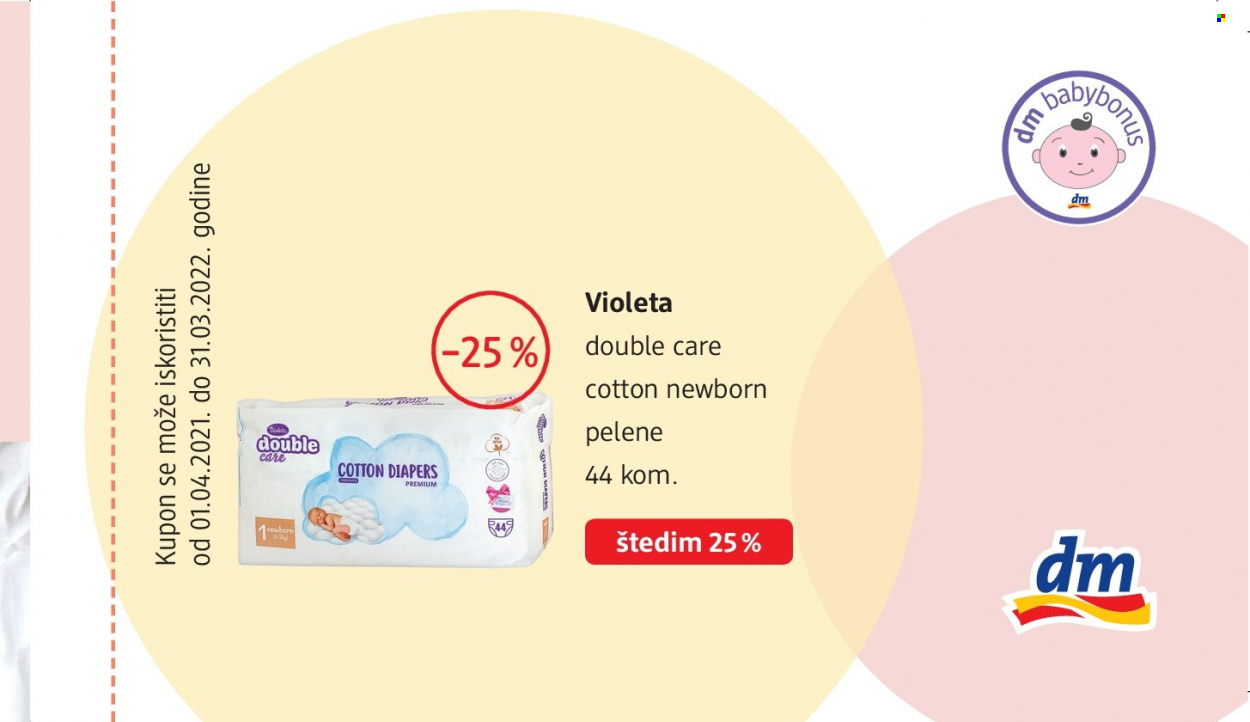dm katalog - 01.04.2021. - 31.03.2022.. Stranica 3