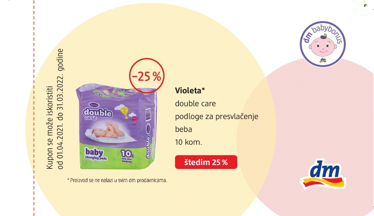 dm katalog - 01.04.2021. - 31.03.2022.. Stranica 7