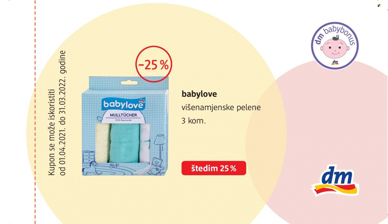 dm katalog - 01.04.2021. - 31.03.2022.. Stranica 9