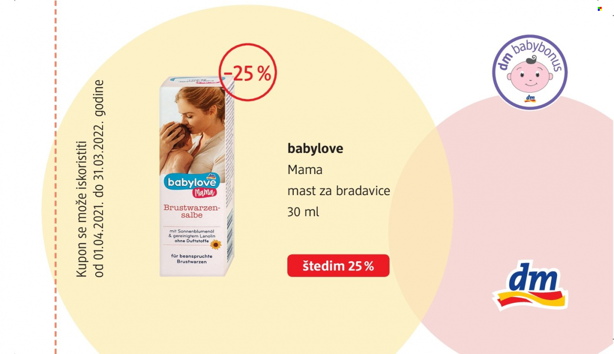 dm katalog - 01.04.2021. - 31.03.2022.. Stranica 35