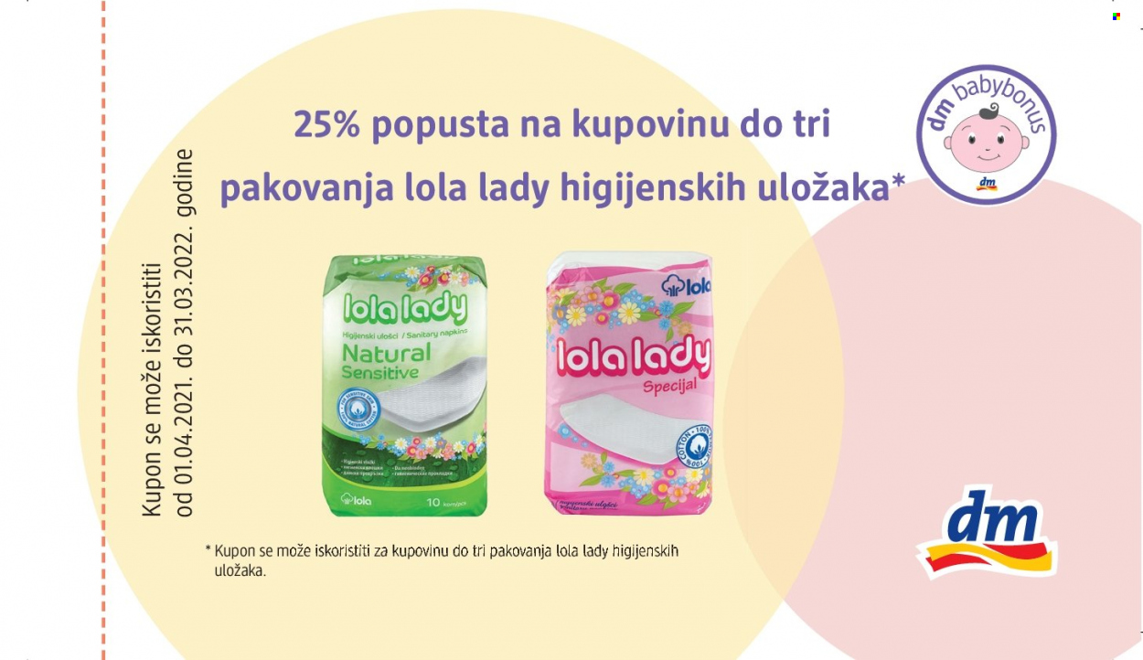 dm katalog - 01.04.2021. - 31.03.2022.. Stranica 47