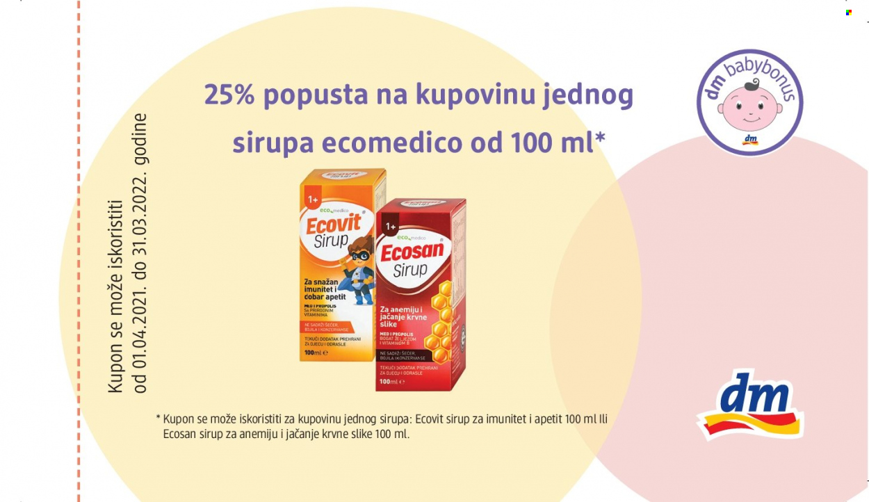 dm katalog - 01.04.2021. - 31.03.2022.. Stranica 59