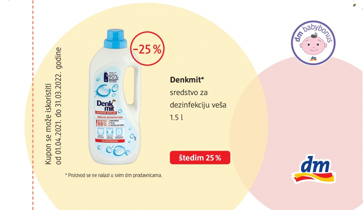 dm katalog - 01.04.2021. - 31.03.2022.. Stranica 69