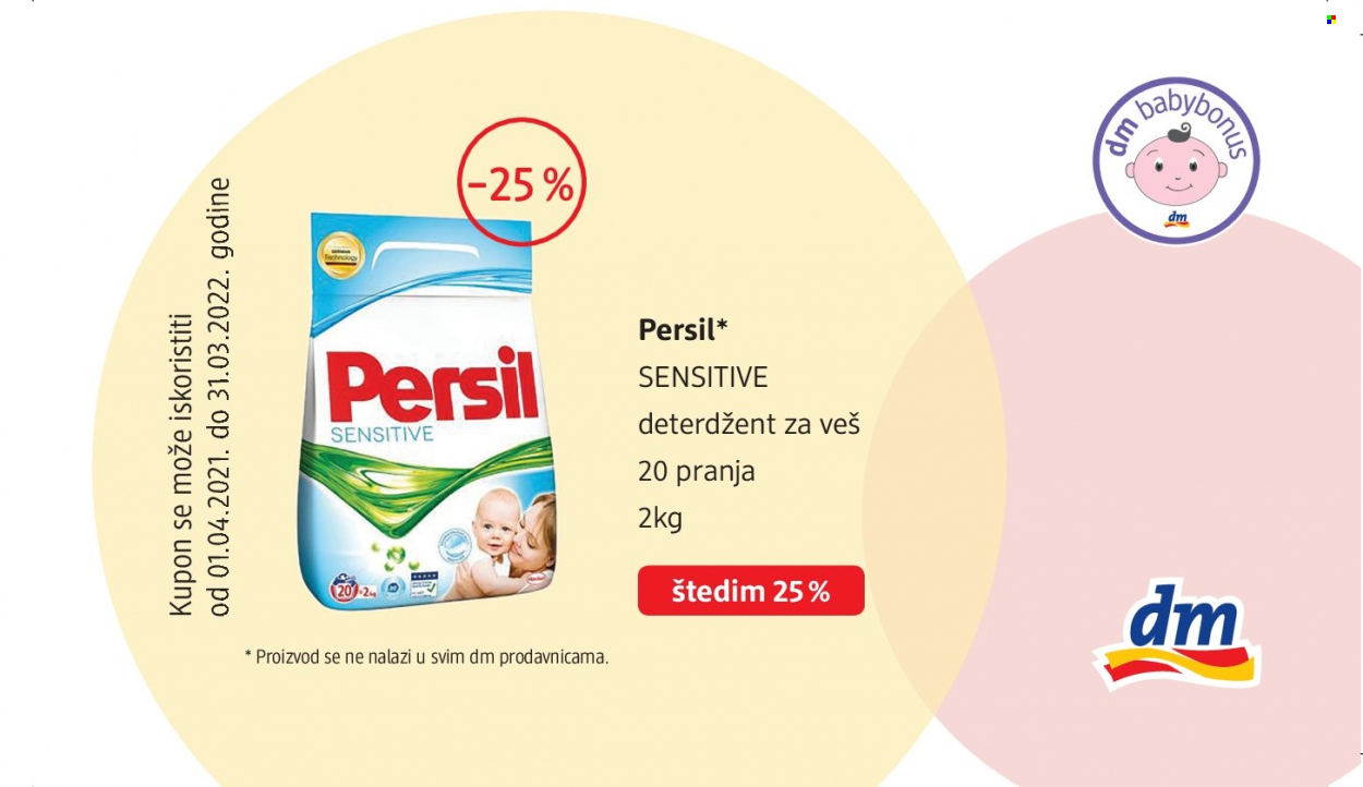 dm katalog - 01.04.2021. - 31.03.2022.. Stranica 71