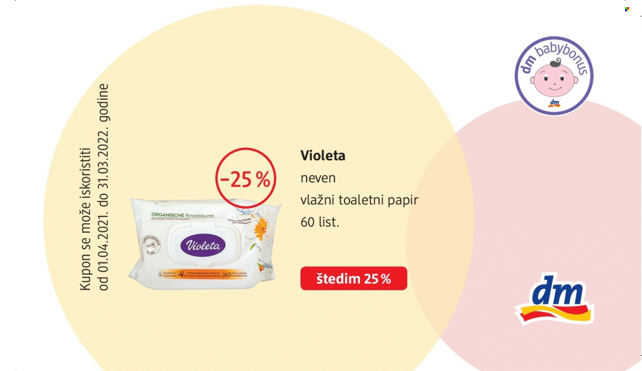 dm katalog - 01.04.2021. - 31.03.2022.. Stranica 73
