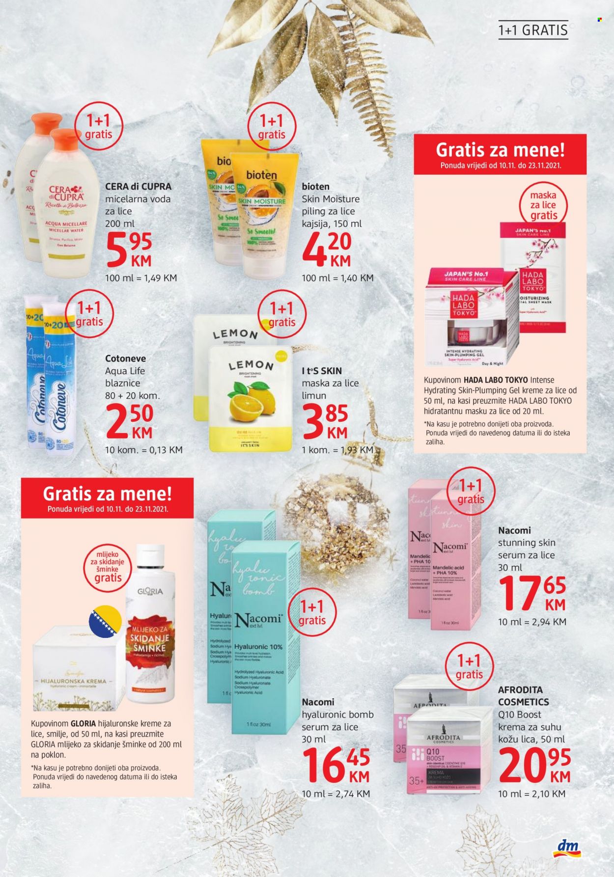 dm katalog - 10.11.2021. - 23.11.2021.. Stranica 9