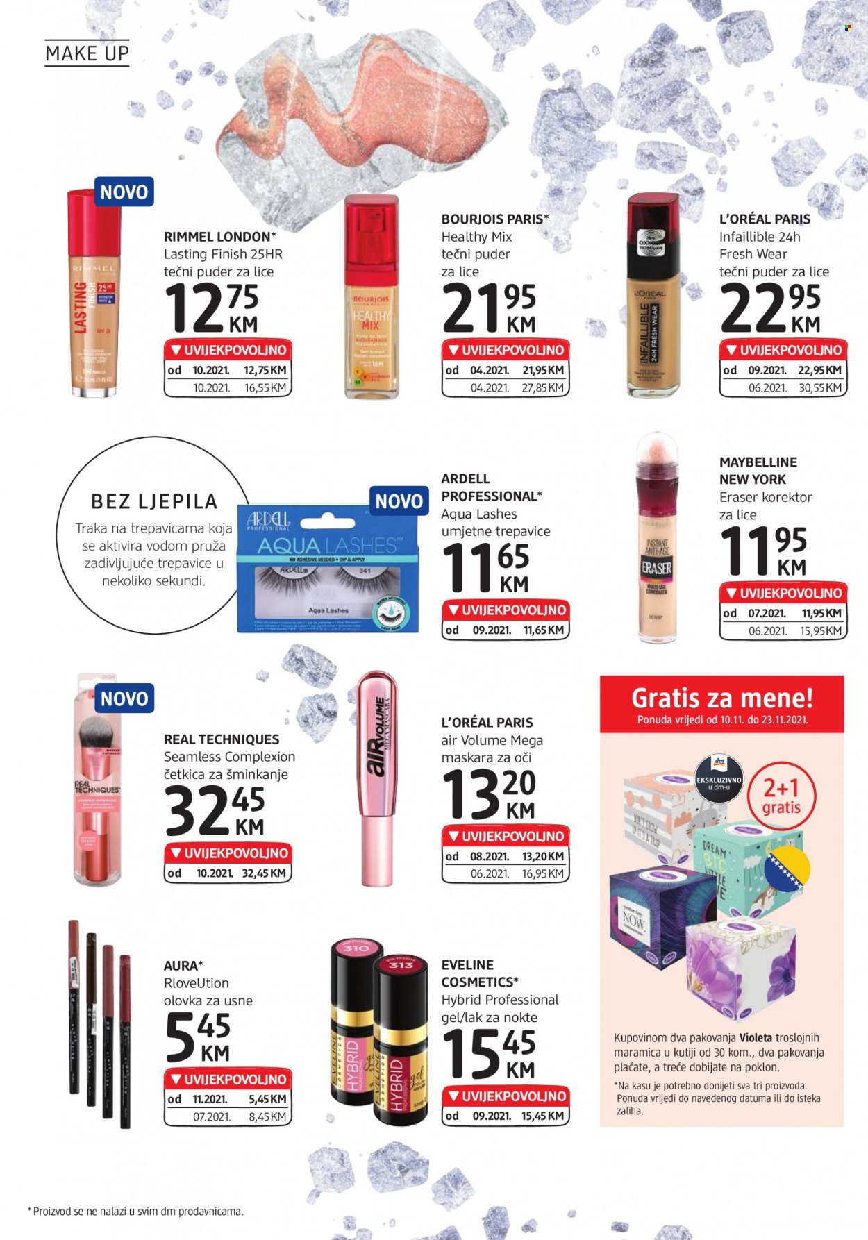 dm katalog - 10.11.2021. - 23.11.2021.. Stranica 10