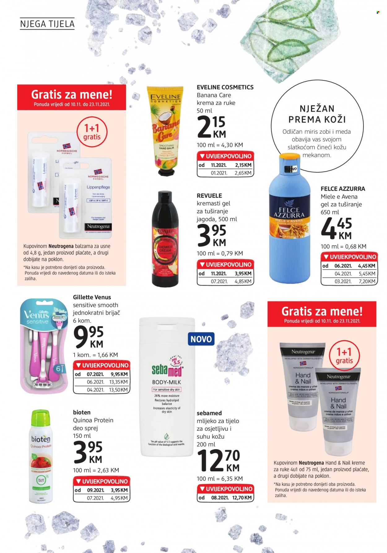 dm katalog - 10.11.2021. - 23.11.2021.. Stranica 16