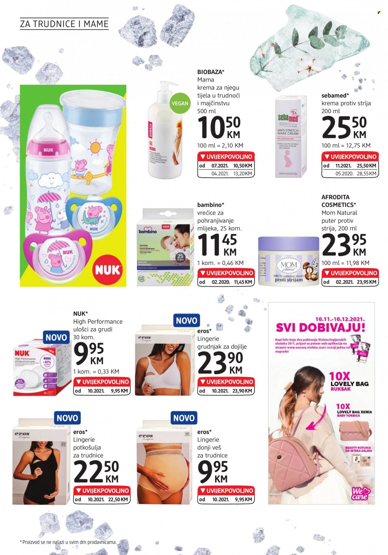 dm katalog - 10.11.2021. - 23.11.2021.. Stranica 18