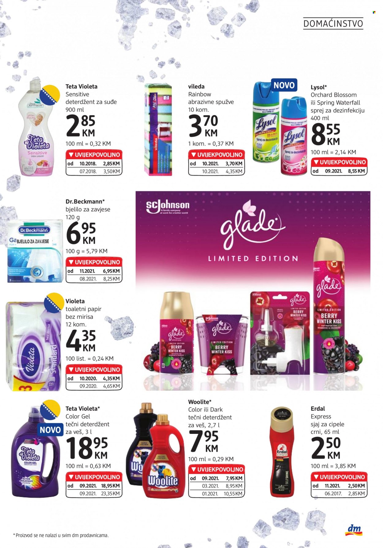 dm katalog - 10.11.2021. - 23.11.2021.. Stranica 21