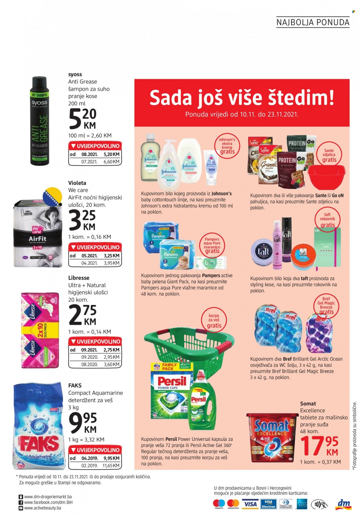 dm katalog - 10.11.2021. - 23.11.2021.. Stranica 24