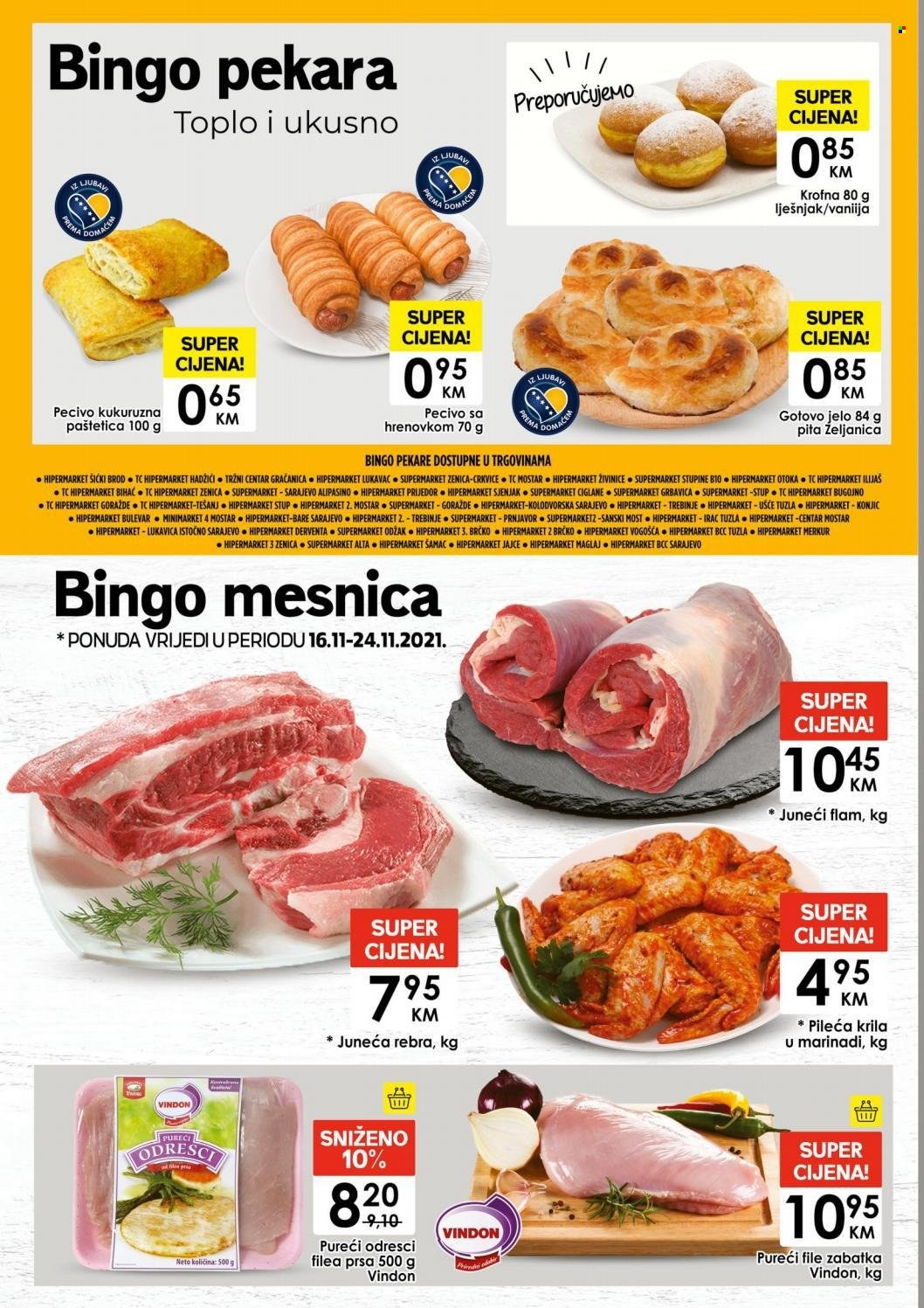 Bingo katalog - 16.11.2021. - 28.11.2021.. Stranica 2