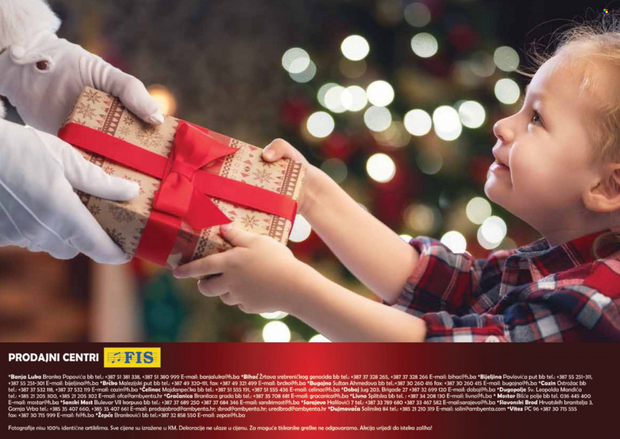FIS katalog - 15.11.2021. - 31.12.2021.. Stranica 24