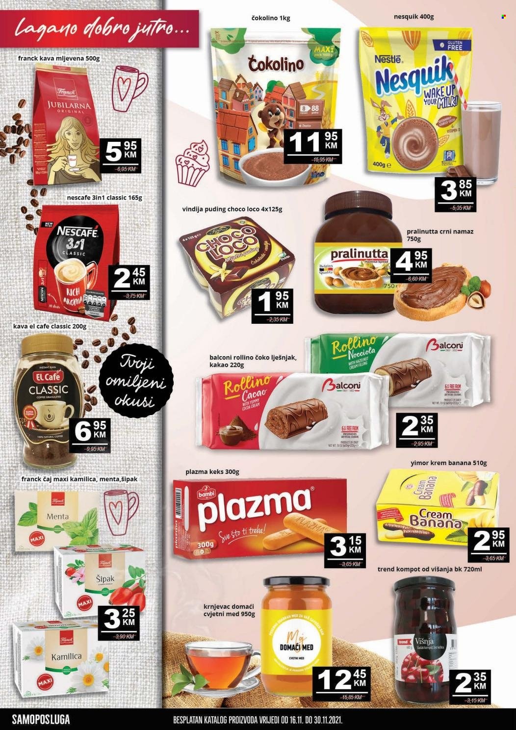 Prodex katalog - 16.11.2021. - 30.11.2021.. Stranica 4