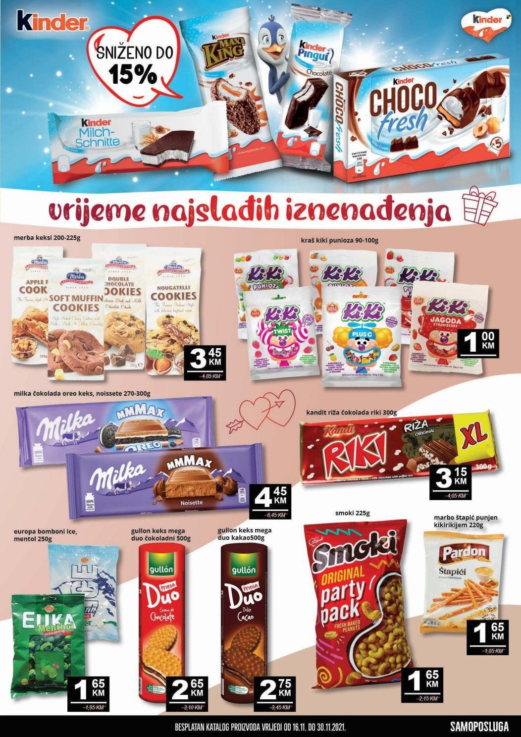 Prodex katalog - 16.11.2021. - 30.11.2021.. Stranica 5