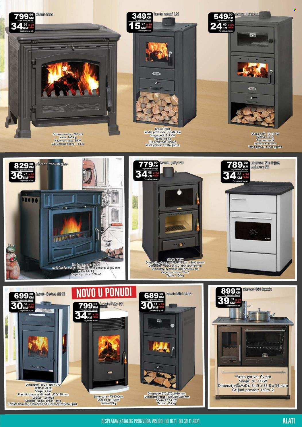 Prodex katalog - 16.11.2021. - 30.11.2021.. Stranica 27